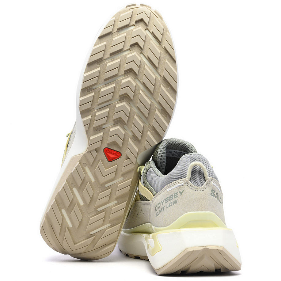 Кроссовки SALOMON ODYSSEY ELMT LOW - 11 фото Кроссовки SALOMON ODYSSEY ELMT LOW в интернет магазине Peakwww.peakstore.ru - 11 фото