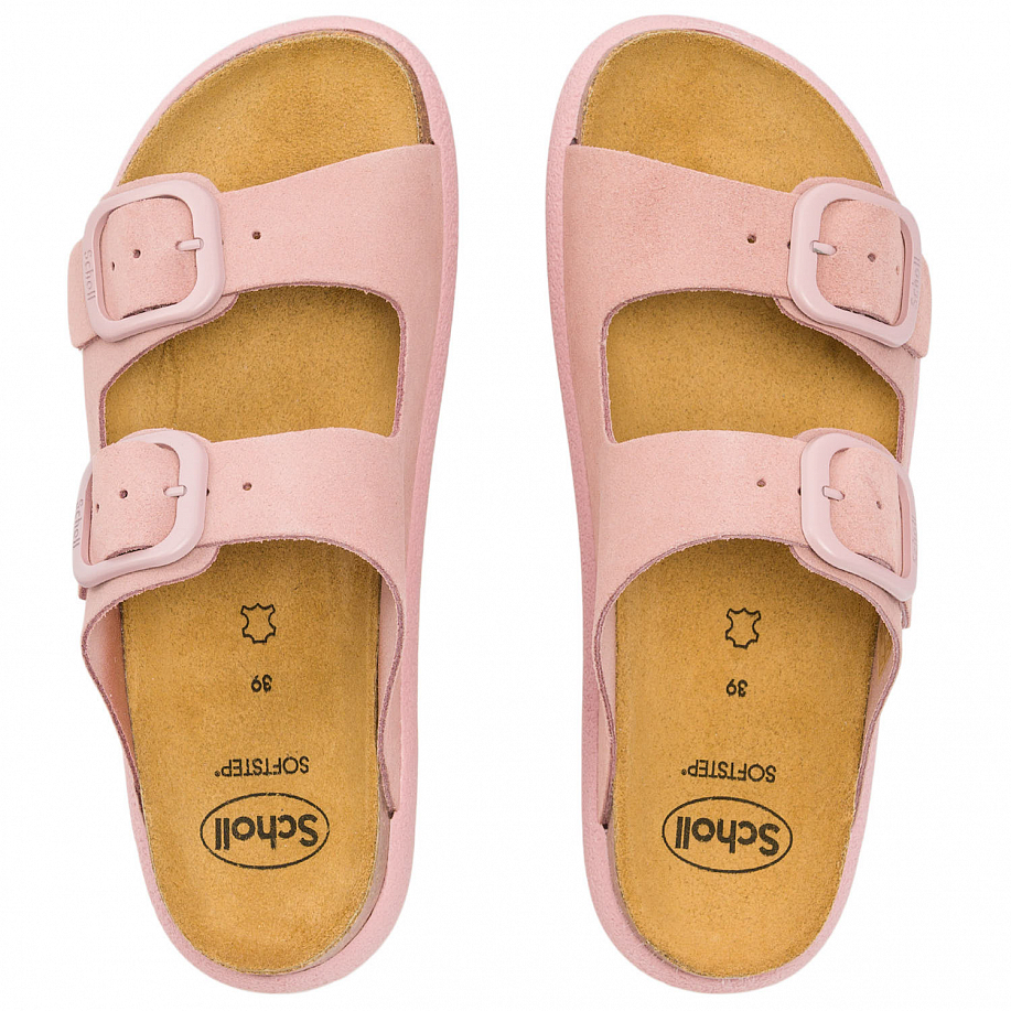 Сандалии SCHOLL NOELLE CHUNKY F30585 PINK - 7 фото Сандалии SCHOLL NOELLE CHUNKY F30585 в интернет магазине Peakwww.peakstore.ru - 7 фото