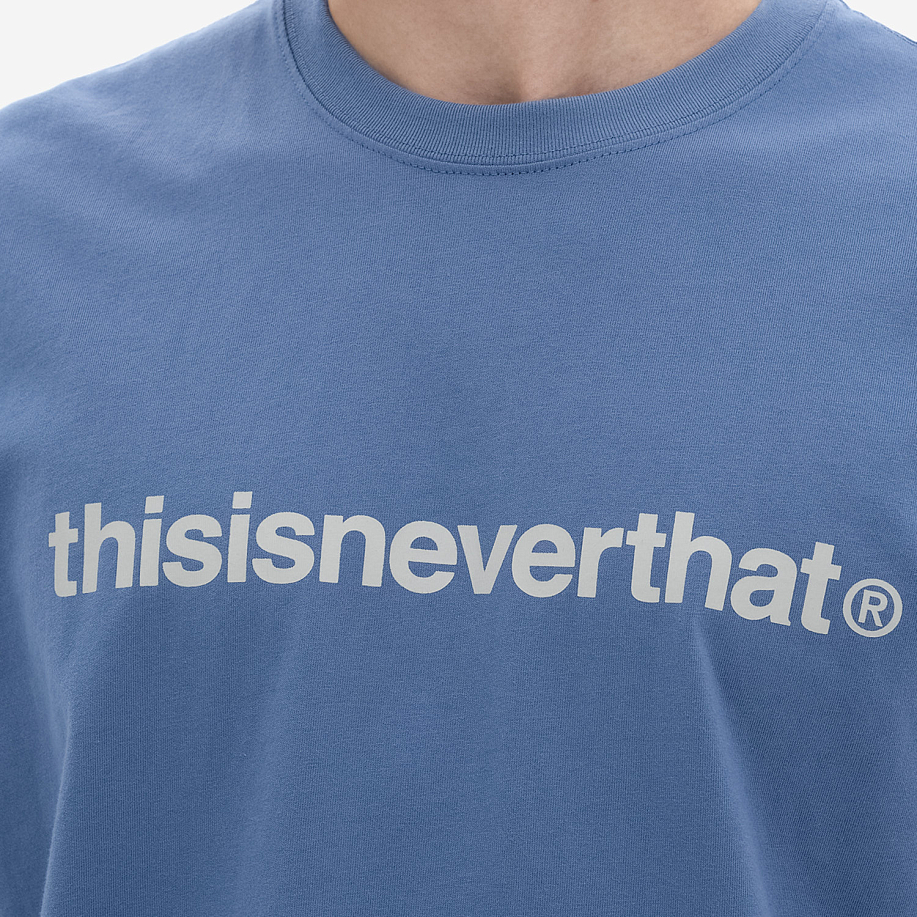 Футболка THISISNEVERTHAT T-LOGO TEE в интернет магазине Peakwww.peakstore.ru - 5 фото