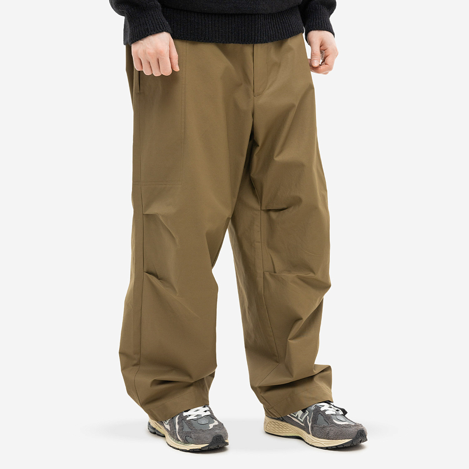 Брюки S.K. MANOR HILL ETHER COTTON PANT в интернет магазине Peakwww.peakstore.ru - 3 фото