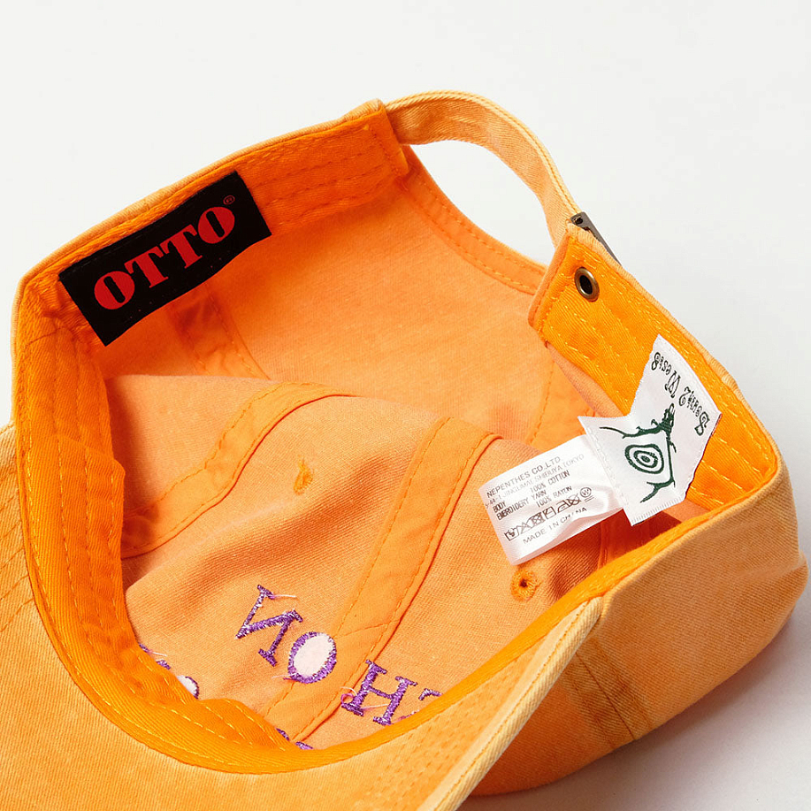 Кепка SOUTH2 WEST8 STRAP BACK CAP - FISH ON в интернет-магазине Peak Conceptwww.peakstore.ru - 7 фото
