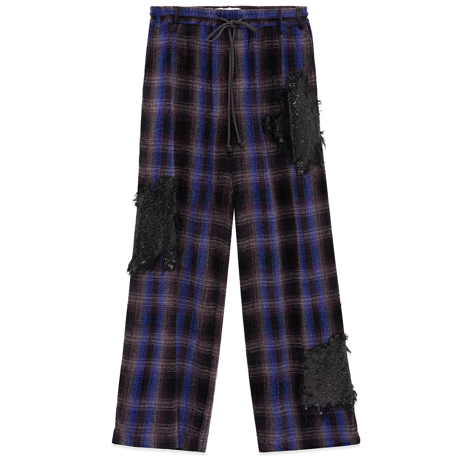 Брюки SONG FOR THE MUTE RELAXED LOUNGE PANT - 3 фото Брюки SONG FOR THE MUTE RELAXED LOUNGE PANT в интернет магазине Peakwww.peakstore.ru - 3 фото
