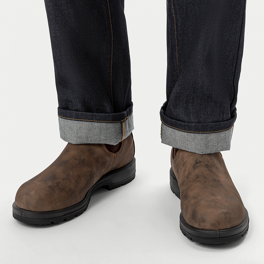 БОТИНКИ BLUNDSTONE 585 в интернет-магазине Peak Conceptwww.peakstore.ru - 7 фото