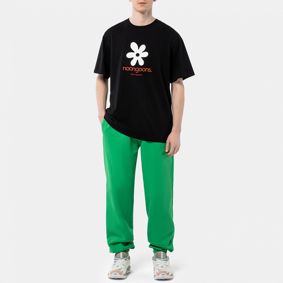 Спортивные брюки NOON GOONS ICON SWEATPANT - 11 фото Спортивные брюки NOON GOONS ICON SWEATPANT в интернет магазине Peakwww.peakstore.ru - 11 фото