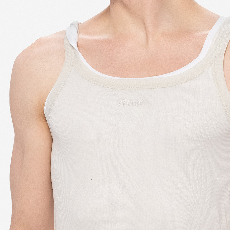Майка MAGLIANO TWISTED TANK TOP в интернет-магазине Peak Conceptwww.peakstore.ru - 4 фото