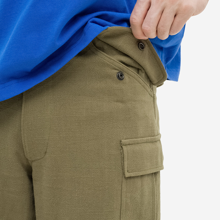 Брюки MISTER GREEN CARGO PANT в интернет магазине Peakwww.peakstore.ru - 12 фото
