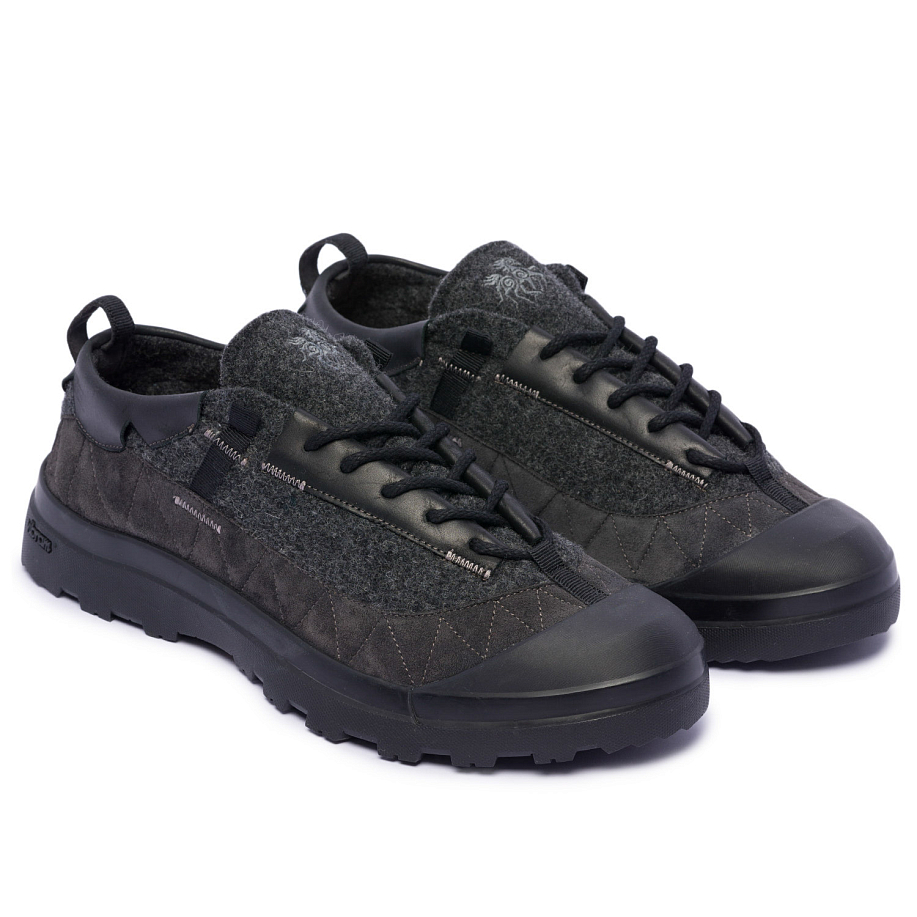Ботинки RANRA KALT GUNMETAL - 4 фото Ботинки RANRA KALT в интернет магазине Peakwww.peakstore.ru - 4 фото
