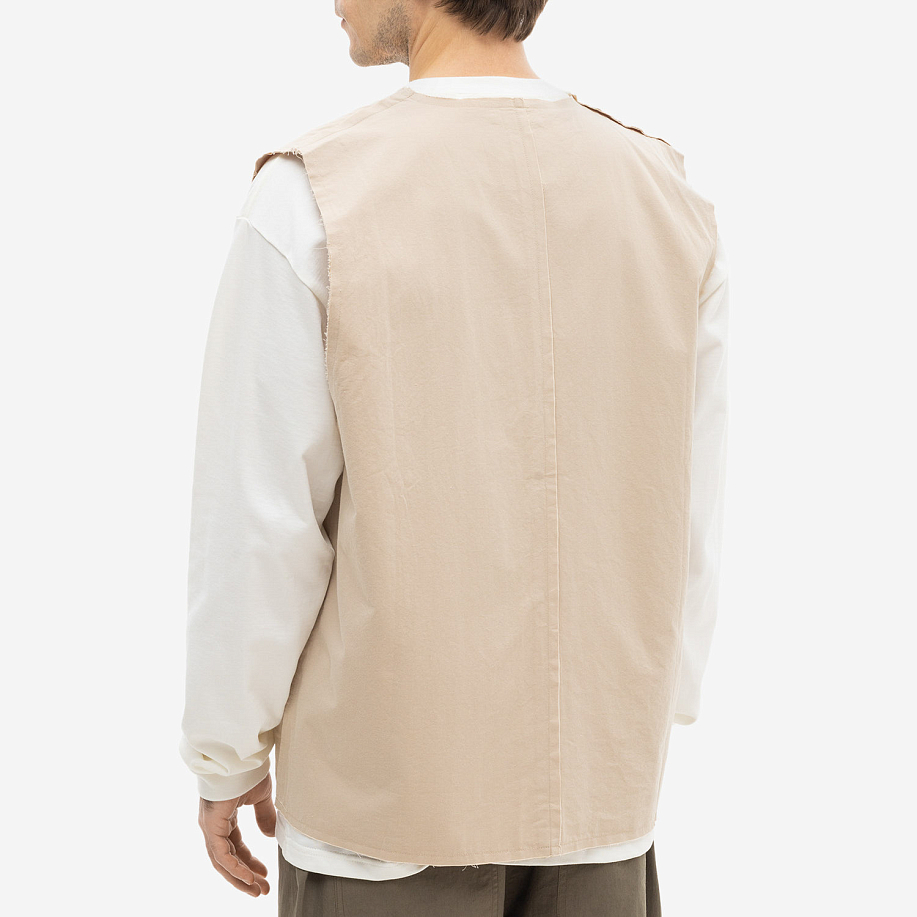 Жилет SATTA NOGU VEST LAYER в интернет магазине Peakwww.peakstore.ru - 5 фото