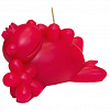 Свеча COLLINA STRADA X REDOUX FROG CANDLE SMALL  PINK