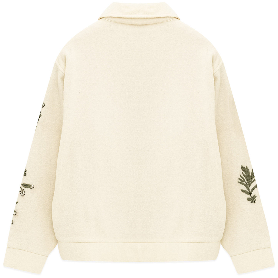 Куртка городская KARTIK RESEARCH ALMORA JACKET в интернет магазине Peakwww.peakstore.ru - 8 фото