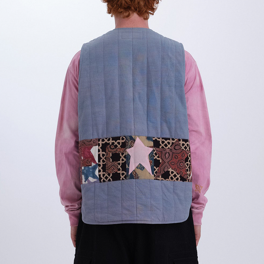 Жилет STORY MFG SATURN VEST - 7 фото Жилет STORY MFG SATURN VEST в интернет магазине Peakwww.peakstore.ru - 7 фото