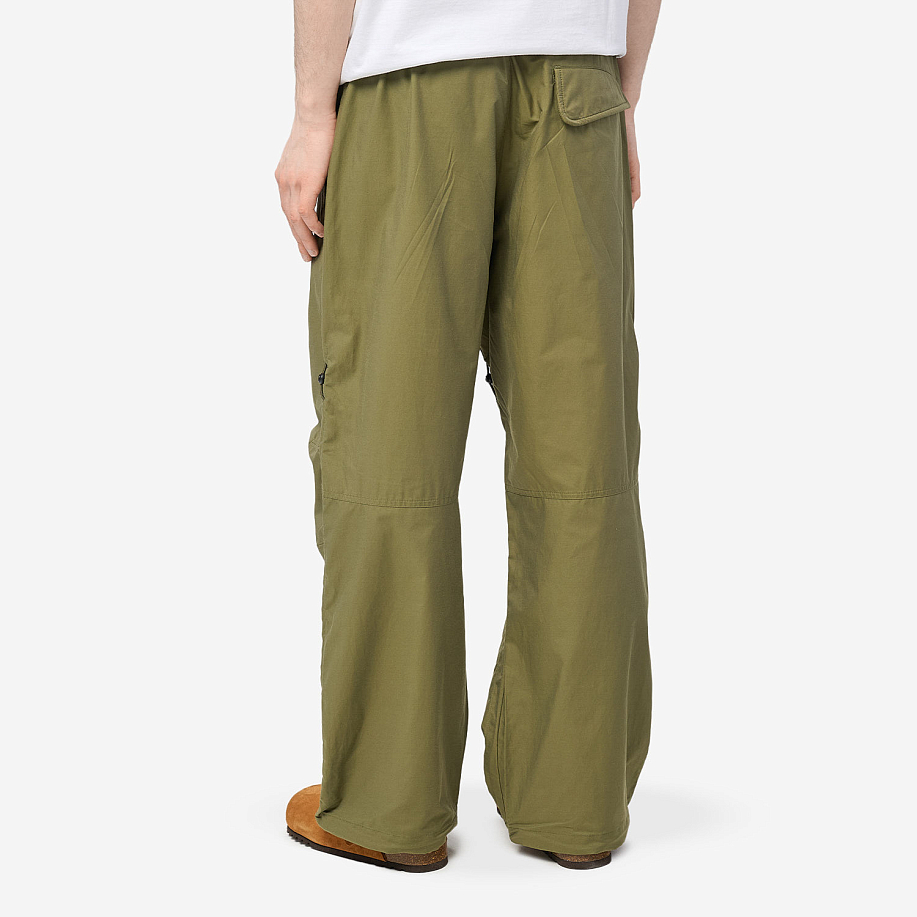 Спортивные брюки MAHARISHI 5010 SNOCORD JUMP PANTS в интернет-магазине Peak Conceptwww.peakstore.ru - 4 фото