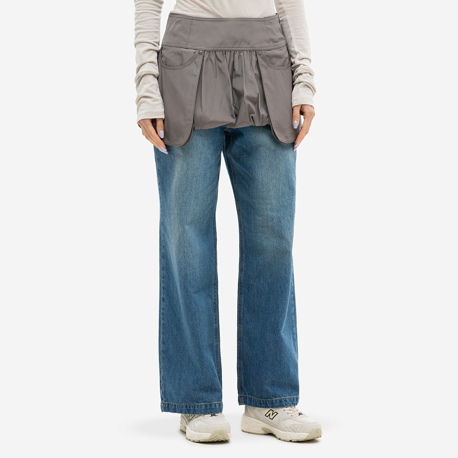 Юбка LOW CLASSIC BUBBLE MINI SKIRT в интернет-магазине Peak Conceptwww.peakstore.ru - 2 фото