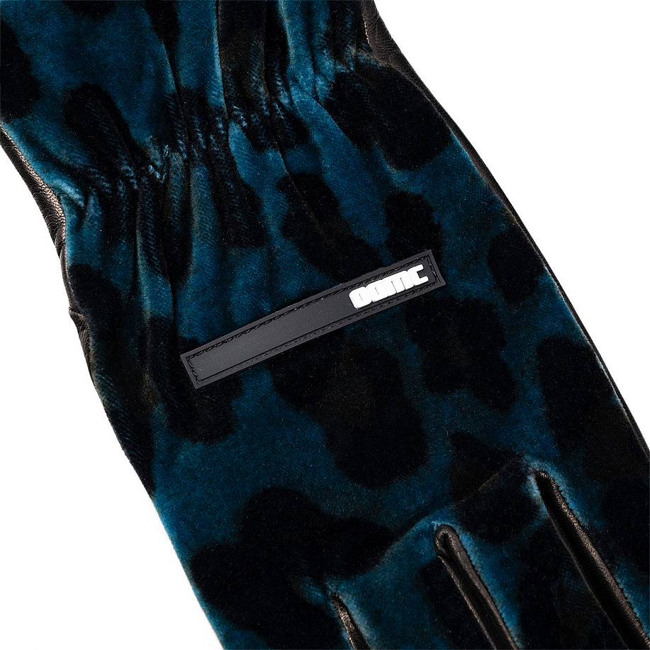 Перчатки OAMC AURORA GLOVES, LEOPARD в интернет магазине Peakwww.peakstore.ru - 3 фото