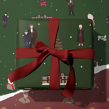 Упаковочная бумага O Paper Paper Кевин A/S 