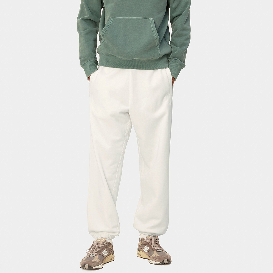 Спортивные брюки CARHARTT WIP DUSTER SWEAT PANT - 7 фото Спортивные брюки CARHARTT WIP DUSTER SWEAT PANT в интернет магазине Peakwww.peakstore.ru - 7 фото