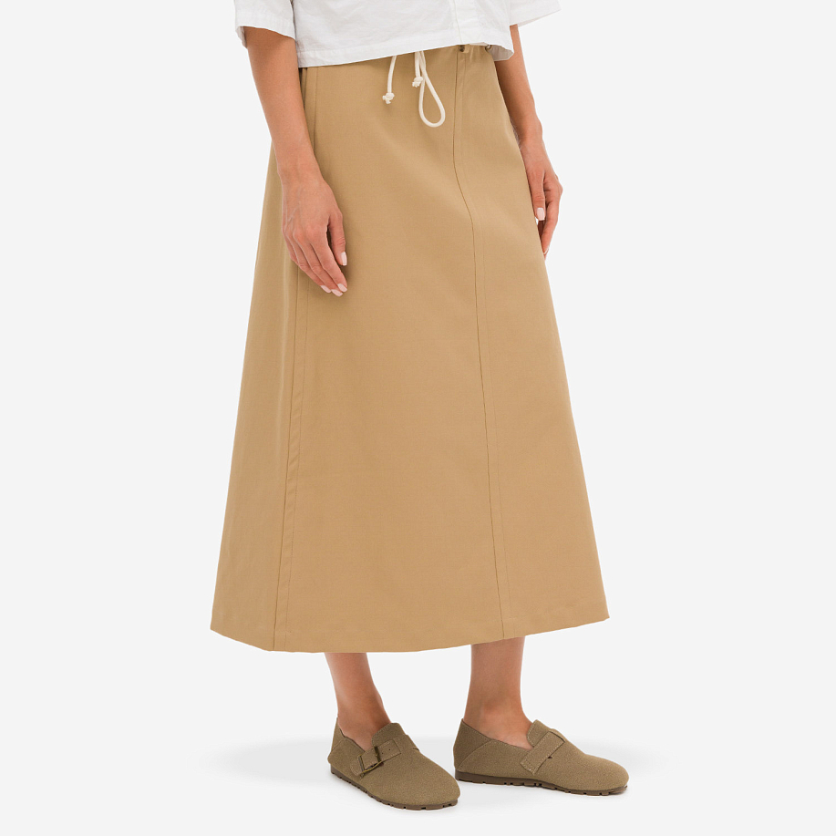 Юбка SONO SALEM SKIRT JUTE в интернет магазине Peakwww.peakstore.ru - 3 фото
