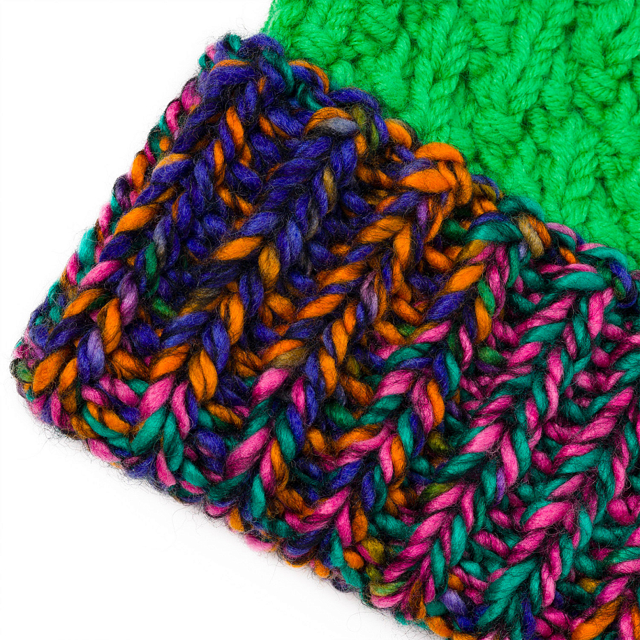 Шапка CHECK YA HEAD 2459 в интернет магазине Peakwww.peakstore.ru - 4 фото