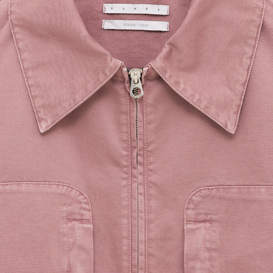 Куртка-рубашка RANRA OLSTOFAN в интернет-магазине Peak Conceptwww.peakstore.ru - 12 фото