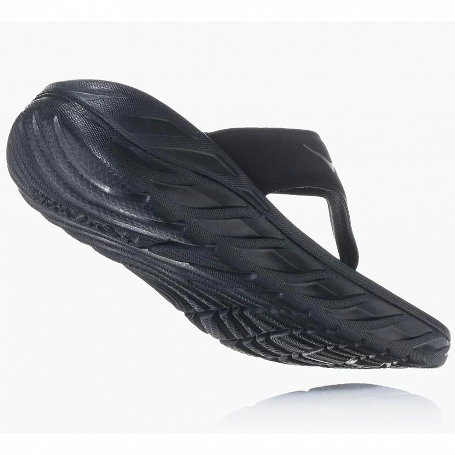 Шлепанцы HOKA ONE ONE W ORA RECOVERY FLIP - 4 фото Шлепанцы HOKA ONE ONE W ORA RECOVERY FLIP в интернет магазине Peakwww.peakstore.ru - 4 фото