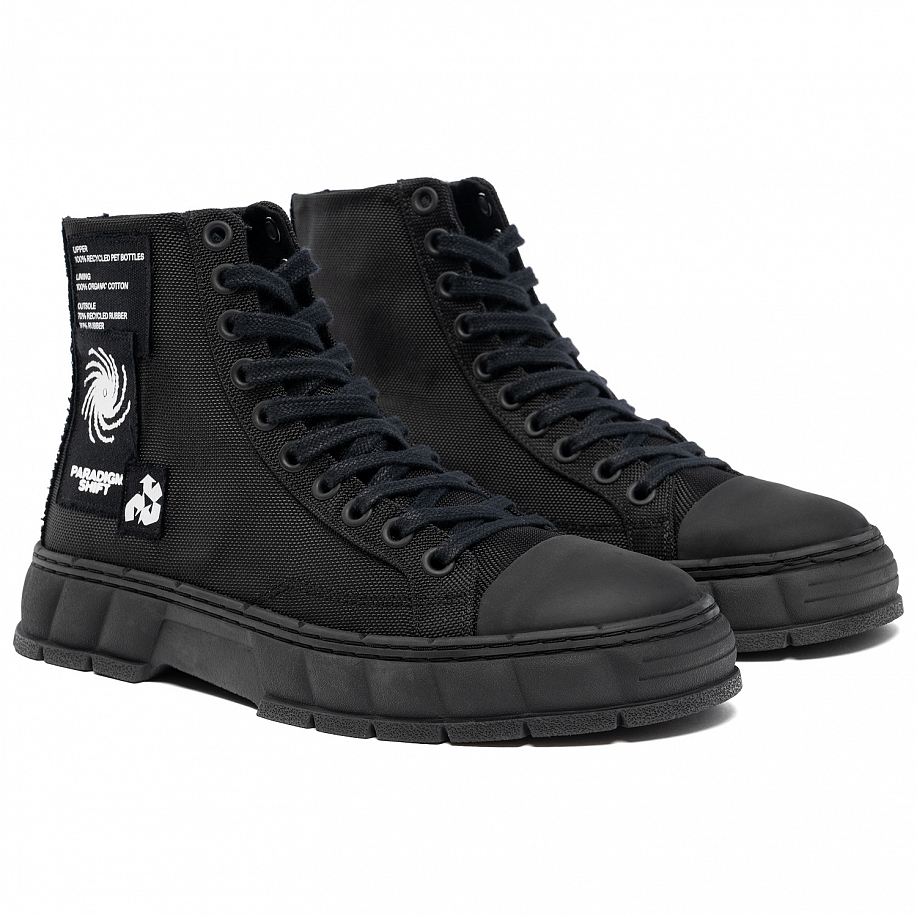 Высокие кеды VIRON 1982 VOID в интернет-магазине Peak Conceptwww.peakstore.ru - 9 фото