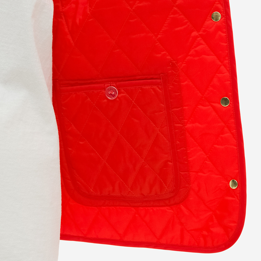 Куртка городская SPORTY & RICH VENDOME NYLON QUILTED JACKET в интернет магазине Peakwww.peakstore.ru - 35 фото