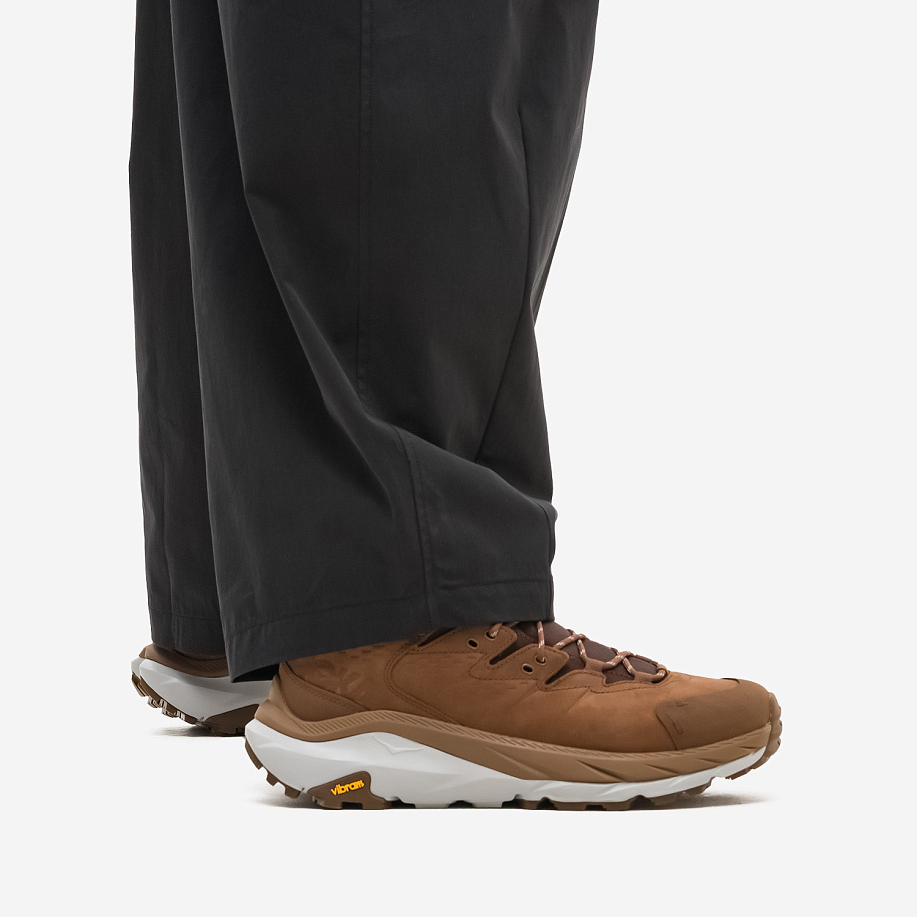 Кроссовки HOKA KAHA 2 GTX DARK BROWN / HARBOR MIST - 2 фото Кроссовки HOKA KAHA 2 GTX в интернет магазине Peakwww.peakstore.ru - 2 фото