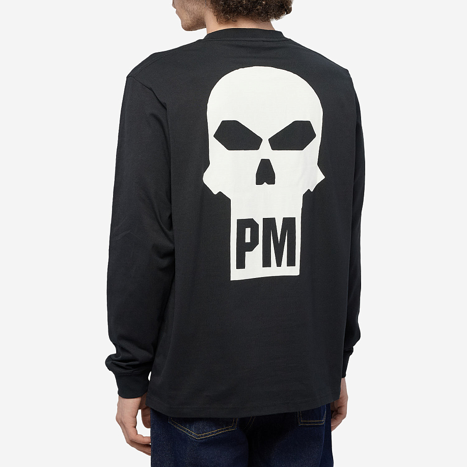 Лонгслив PERKS AND MINI KOMPOST LS TEE - 6 фото Лонгслив PERKS AND MINI KOMPOST LS TEE в интернет магазине Peakwww.peakstore.ru - 6 фото