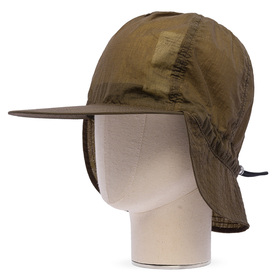 Кепка RANRA DER - 2 фото Кепка RANRA DER в интернет магазине Peakwww.peakstore.ru - 2 фото