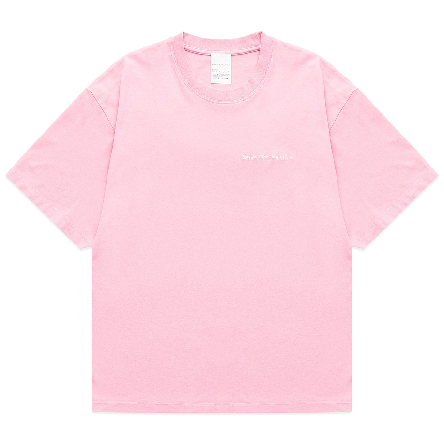 Футболка STOCKHOLM (SURFBOARD) CLUB LEAF в интернет магазине Peakwww.peakstore.ru - 1 фото