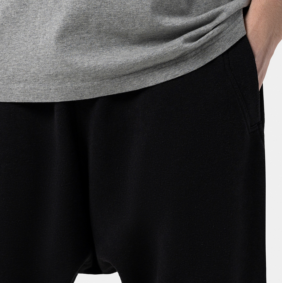 Шорты MAHARISHI 4265 LOOSE LOW HEMP SWEAT SHORTS стильные в Peak Store - 7 фото Шорты MAHARISHI 4265 LOOSE LOW HEMP SWEAT SHORTS в интернет магазине Peakwww.peakstore.ru - 7 фото