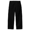 Брюки CARHARTT WIP LANDON PANT BLACK (RINSED)