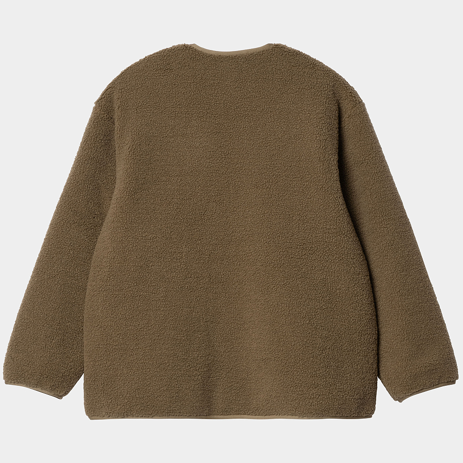 Куртка городская CARHARTT WIP DEVIN LINER в интернет магазине Peakwww.peakstore.ru - 2 фото