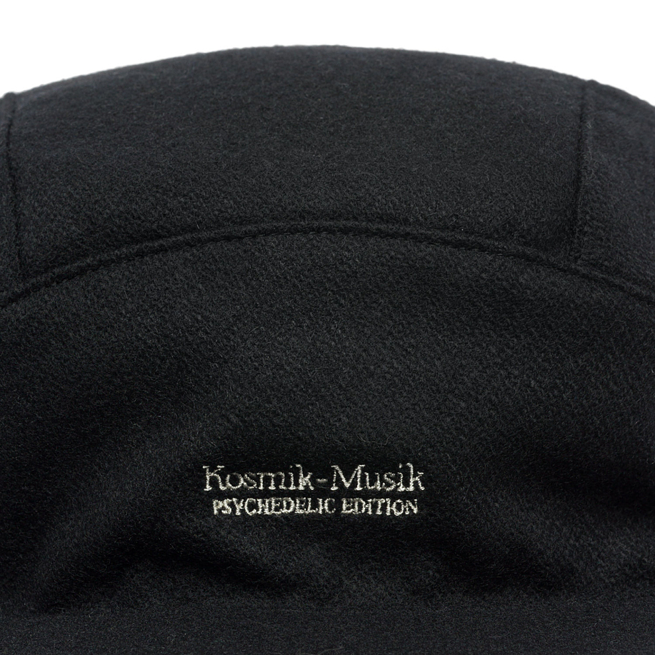 Кепка UNDERCOVER UC2D4H05 BLACK - 3 фото Кепка UNDERCOVER UC2D4H05 в интернет магазине Peakwww.peakstore.ru - 3 фото