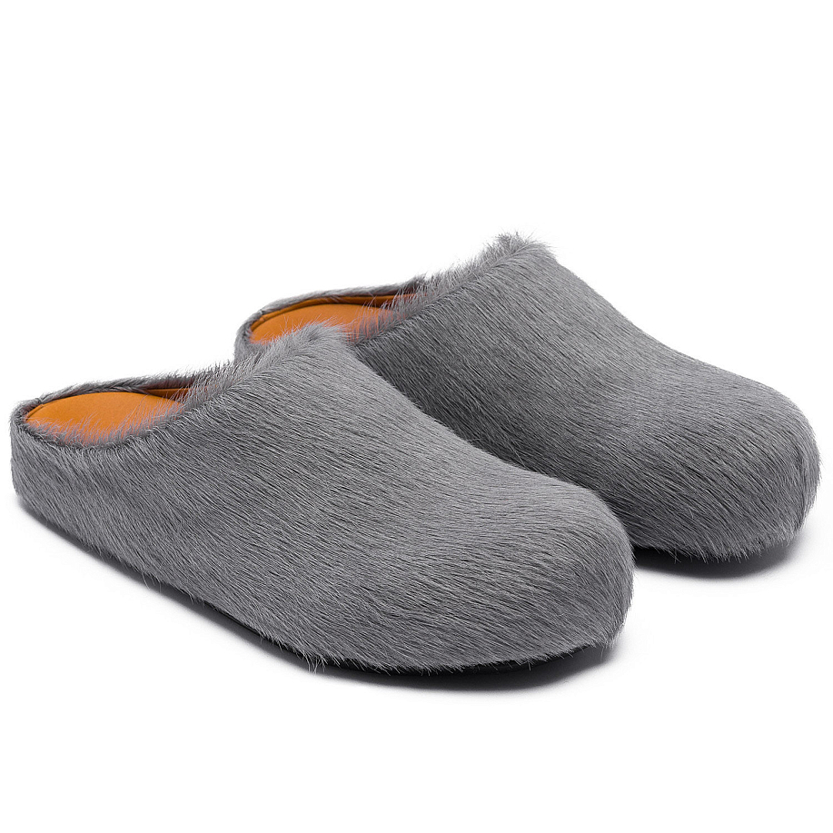 Сабо MARNI FUSSBETT SABOT MERCURY - 4 фото Сабо MARNI FUSSBETT SABOT в интернет магазине Peakwww.peakstore.ru - 4 фото