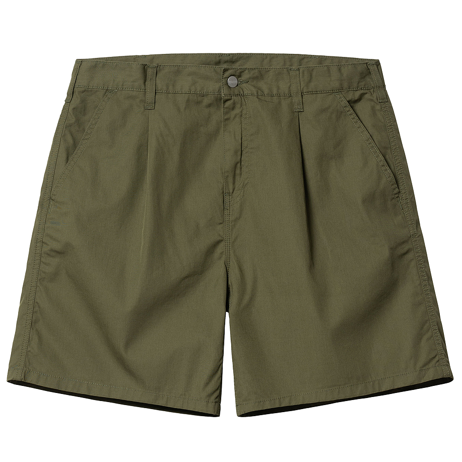 Шорты CARHARTT WIP ALBERT SHORT стильные в Peak Store - 13 фото Шорты CARHARTT WIP ALBERT SHORT в интернет магазине Peakwww.peakstore.ru - 13 фото