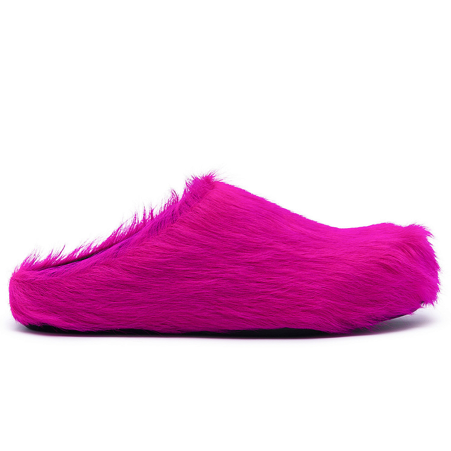 Сабо MARNI FUSSBETT SABOT fuchsia - 1 фото Сабо MARNI FUSSBETT SABOT в интернет магазине Peakwww.peakstore.ru - 1 фото