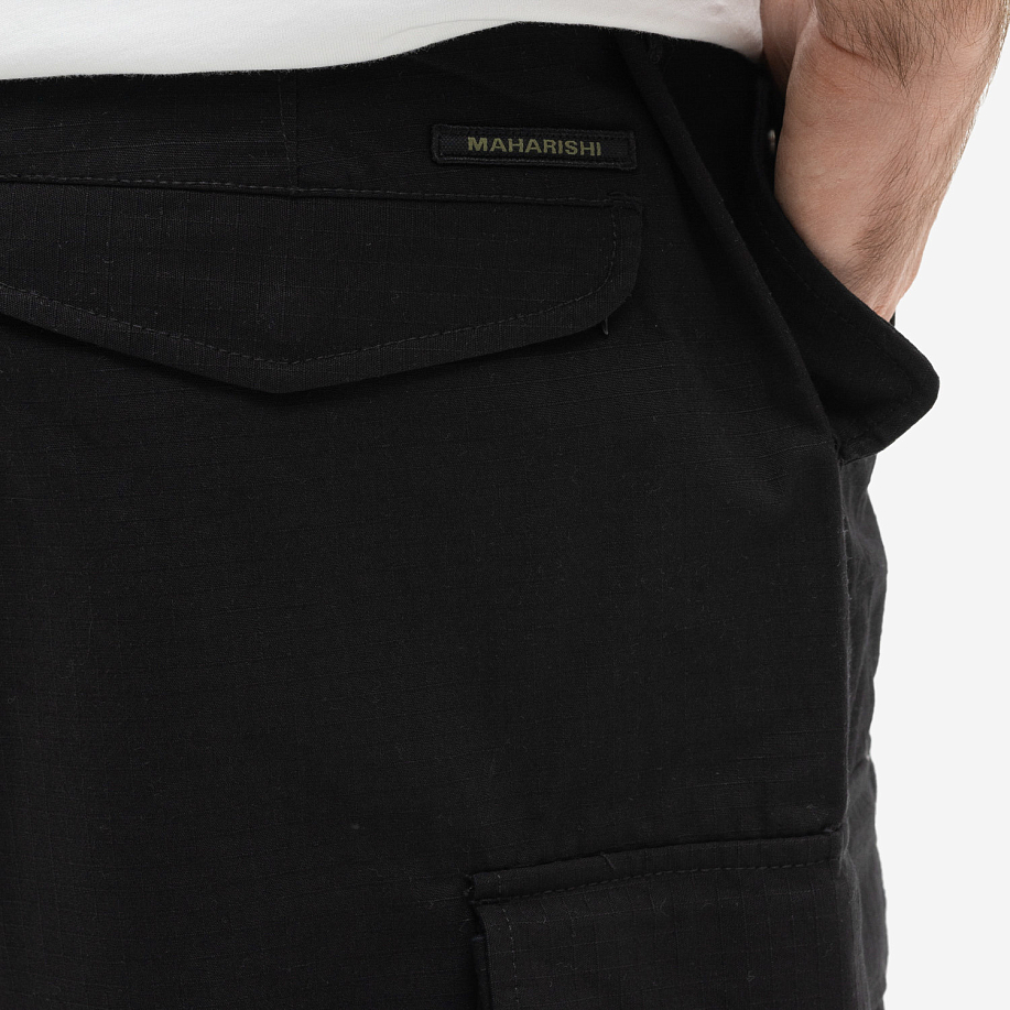 Брюки MAHARISHI 5215 CORDURA WR M65 CARGO PANTS в интернет магазине Peakwww.peakstore.ru - 6 фото