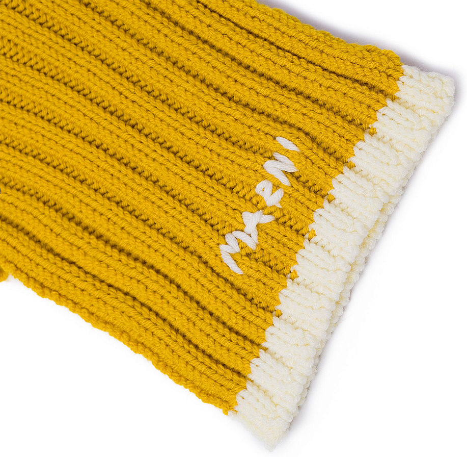 Балаклава MARNI WOOL BALACLAVA - 7 фото Балаклава MARNI WOOL BALACLAVA в интернет магазине Peakwww.peakstore.ru - 7 фото