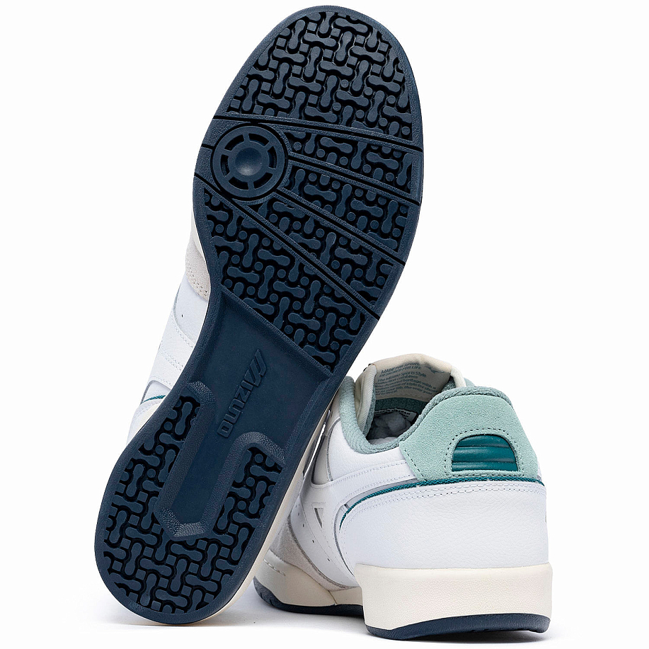 Низкие кеды MIZUNO CITY WIND - 10 фото Низкие кеды MIZUNO CITY WIND в интернет магазине Peakwww.peakstore.ru - 10 фото