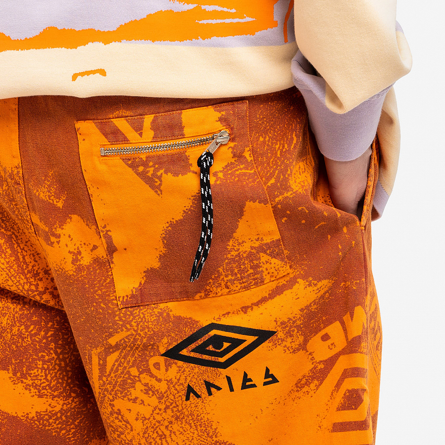 Шорты ARIES PRO 64 SHORTS стильные в Peak Store - 7 фото Шорты ARIES PRO 64 SHORTS в интернет магазине Peakwww.peakstore.ru - 7 фото