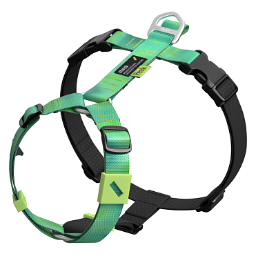 Шлейка staya X Peak анатомическая с водостойкой лентой plastic A/S 