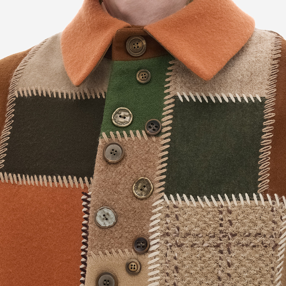 Пальто CEREBRADE SAVILE COAT в интернет-магазине Peak Conceptwww.peakstore.ru - 5 фото