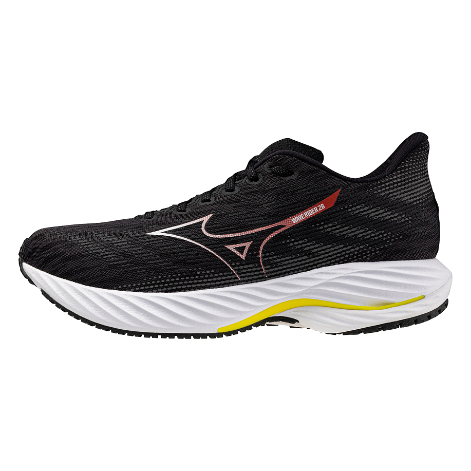 Кроссовки MIZUNO WAVE RIDER 28 в интернет магазине Peakwww.peakstore.ru - 10 фото