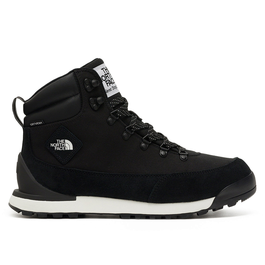 Ботинки THE NORTH FACE BACK-TO-BERKELEY IV TEXTILE WP в интернет-магазине Peak Conceptwww.peakstore.ru - 11 фото