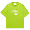 Футболка STOCKHOLM (SURFBOARD) CLUB OUTDOOR LIFE TEE GREEN