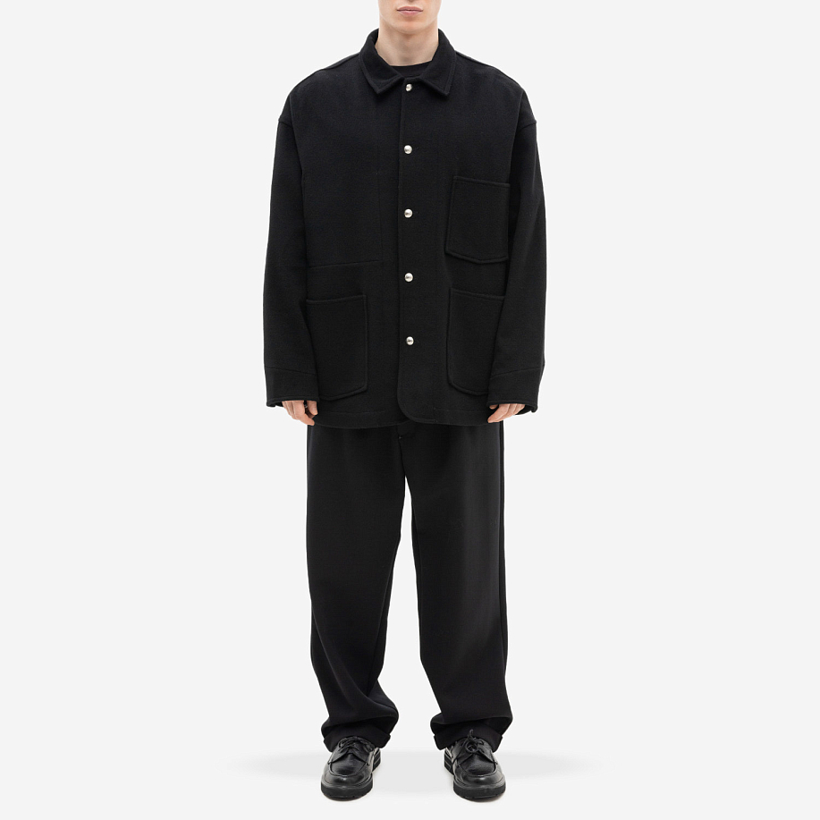 Куртка-рубашка S.K. MANOR HILL BARN COAT - 5 фото Куртка-рубашка S.K. MANOR HILL BARN COAT в интернет магазине Peakwww.peakstore.ru - 5 фото