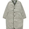 ПАРКА F/CE BLANKET PONCHO GRAY