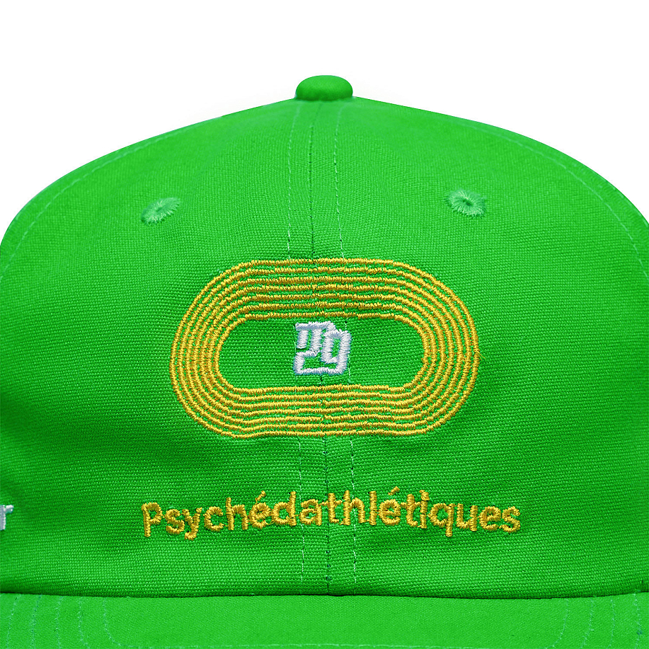Кепка MISTER GREEN PSYCHEDATHLETIQUES CAP - 3 фото Кепка MISTER GREEN PSYCHEDATHLETIQUES CAP в интернет магазине Peakwww.peakstore.ru - 3 фото