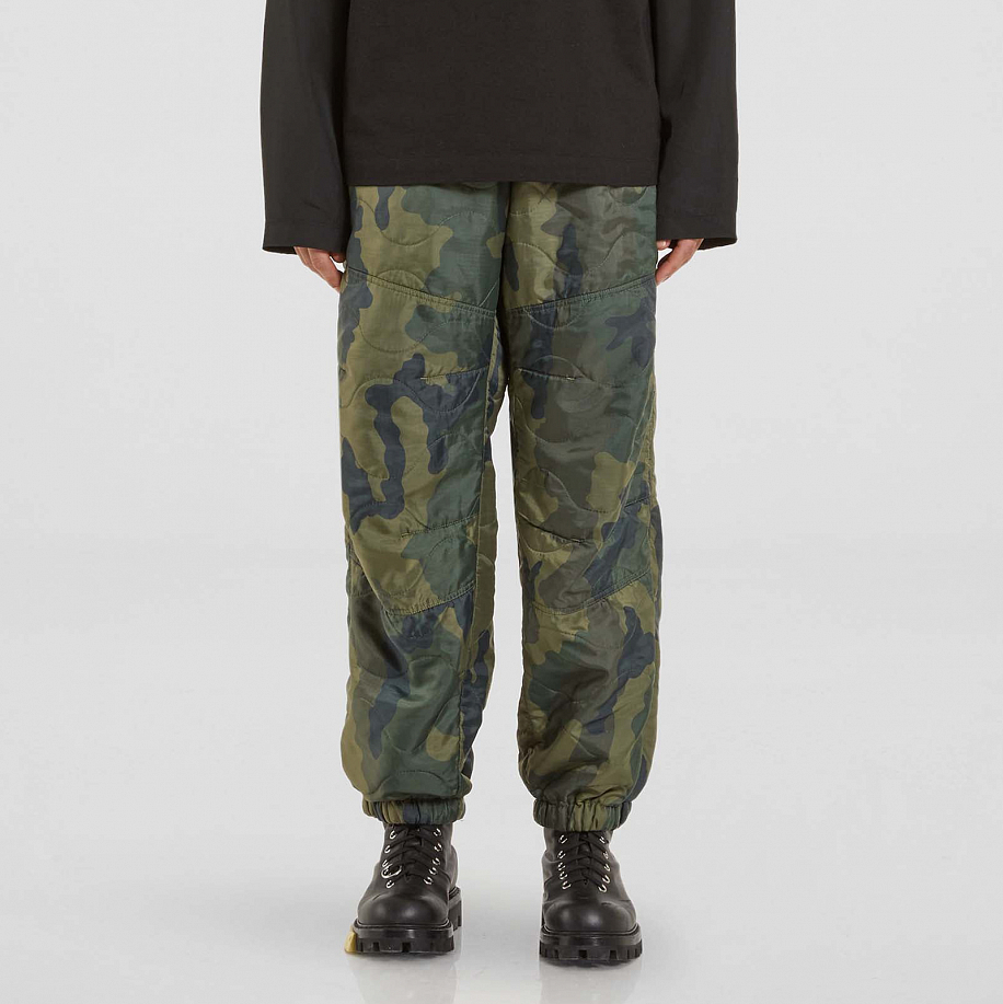 Брюки OAMC WORK QUILTED PANT в интернет-магазине Peak Conceptwww.peakstore.ru - 2 фото